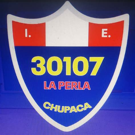 I.E.Nº 30107- La PERLA chupaca