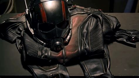 El nuevo tráiler de Ant Man hace un emotivo repaso de su historia en el