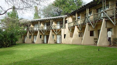 Chobe Safari Lodge Home