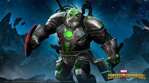 Maestro Se Une Al Juego Marvel Contest Of Champions