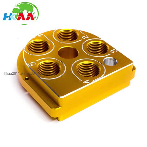 high precision billet aluminum cnc  tool head toolhead toolhead