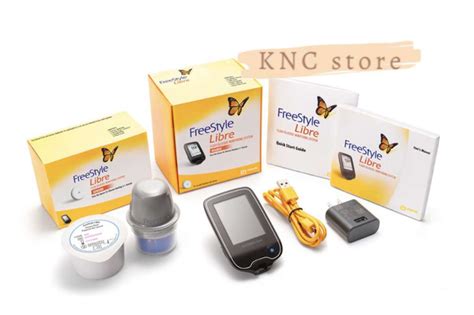 Promo Freestyle Libre Day Starter Pack Continuous Glucose Monitor