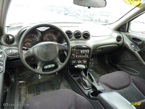 Dark Pewter Interior 2003 Pontiac Grand Am SE Sedan Photo #42804069 ...