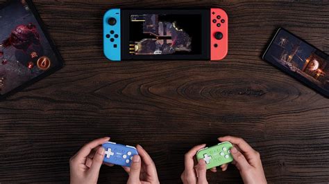 Nintendo Switch confirma su mando más pequeño Nintenderos