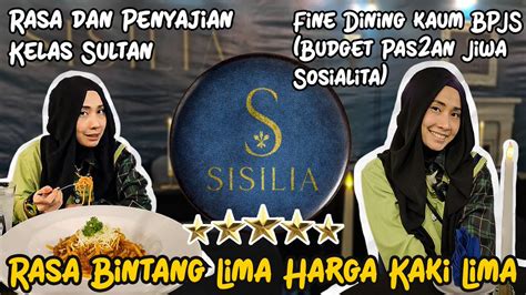 Justinus Lhaksana On Twitter Nyobain Sisilia Street Dining Kelapa