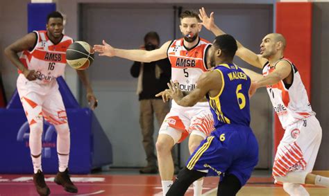 Basket Ball Pro B E Journee Aix Maurienne Orl Ans H Un