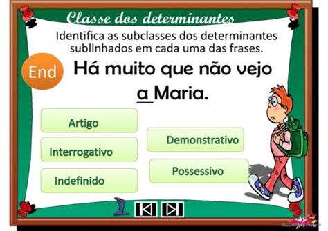 1 Determinantes Português PLE powerpoints