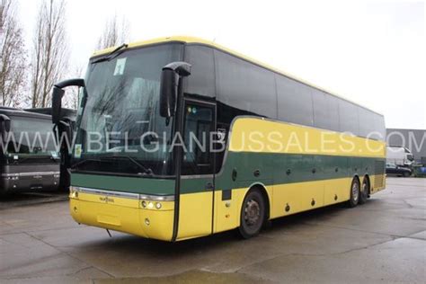 Belgian Bus Sales Voertuig Van Hool T917 Astron 2008 21096