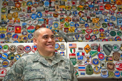 Air Force Staff Sergeant Creates Tracking Program Air Force Article