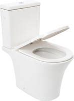 Pack WC SENSEA Lisso con tapa amortiguada | Leroy Merlin