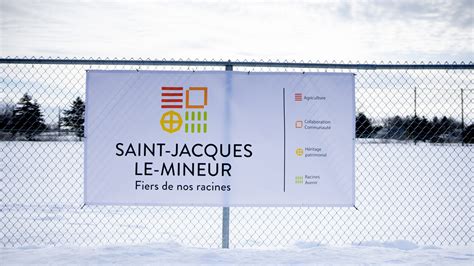 Saint Jacques Le Mineur La Nouvelle Image En Question Coup D Il