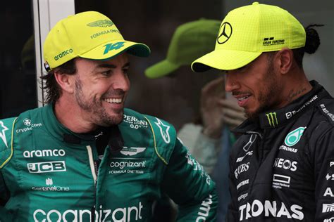 Fernando Alonso Makes F1 Title Prediction After Lewis Hamiltons