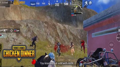 My Super Best Gameplay Ever Kills Solo Vs Squad Pubg Mobile