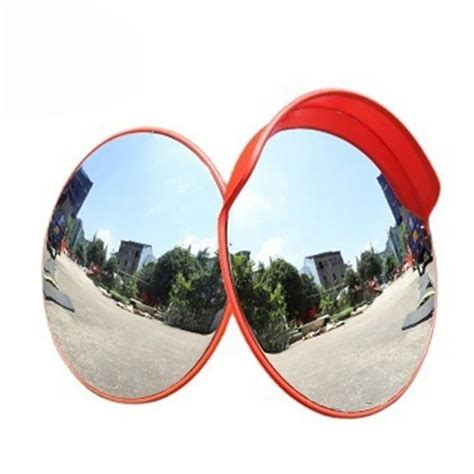 Cm Wide Angle Security Curved Convex Road Mirror Traffic Driveway