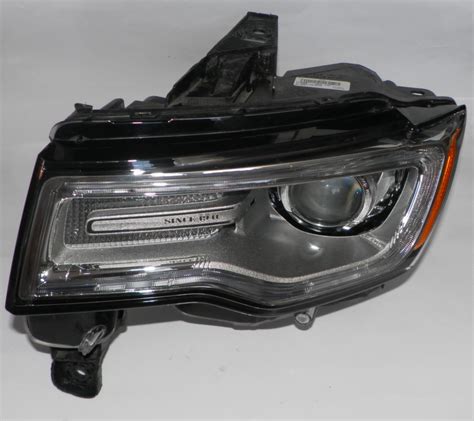 Jeep Grand Cherokee Wk Lift Lampa Xenon Lampa Lewy Lewa Ai Nie