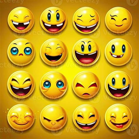 funny emoji smiley 26113935 Stock Photo at Vecteezy