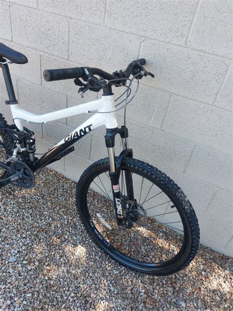 Full Suspension Giant Yukon Fx 26 Inch Mountain For Sale In Gilbert Az