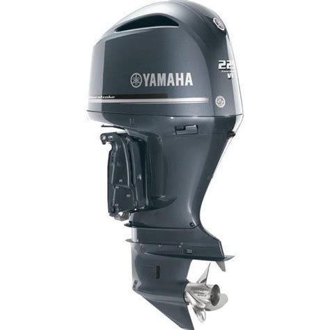 Motor Fueraborda V6 4 2L F225 Yamaha Outboard Motors Gasolina