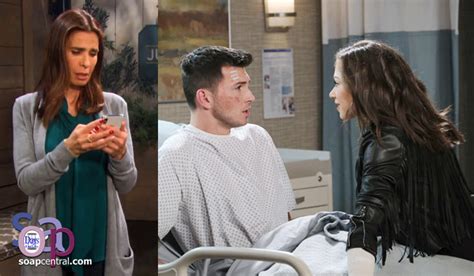 Days Of Our Lives Recaps The Week Of September 14 2020 On Days Soap