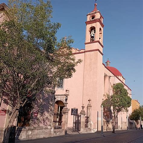 Archivo Templo del Inmaculado Corazón de María Celaya Guanajuato