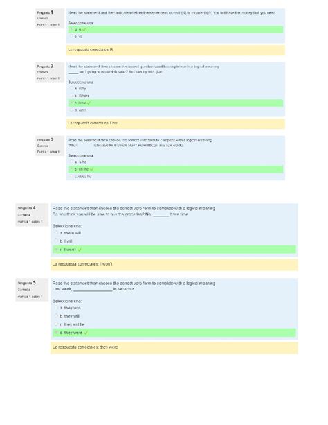 Assignment Questionnaire U Idioma Extranjero Iii Studocu