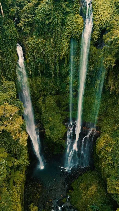 Lombok waterfalls 7 best waterfalls on lombok indonesia – Artofit