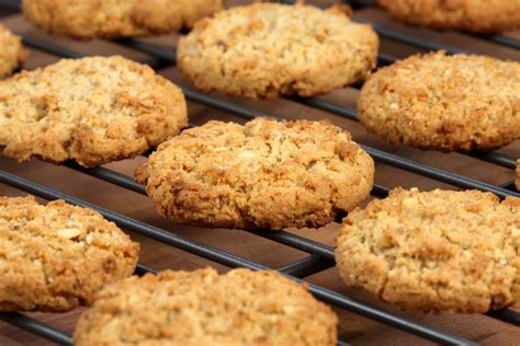 Galletas De Avena Faciles