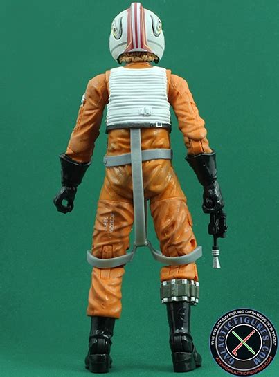 Luke Skywalker X Wing Pilot Star Wars The Black Series