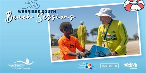 Tickets For Wyndham Active Holidays Beach Safety And Water Safety For