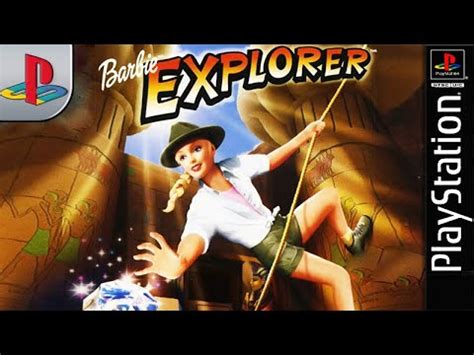 Longplay Of Barbie Explorer YouTube