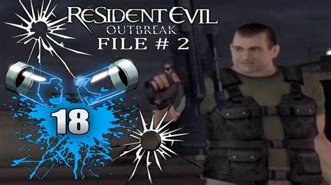 Lets Play Resident Evil Outbreak File 2 Part 18 End Of The Road