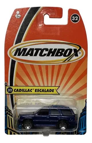 Matchbox 2005 Cadillac Escalade MercadoLibre