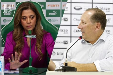 Palmeiras processa John Textor por acusações de manipulação