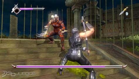 Ninja Gaiden Sigma para PS3 - 3DJuegos