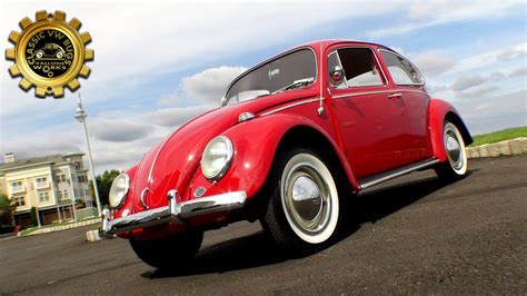 Classic Vw Bugs 1965 Volkswagen Beetle Restoration Build A Bug