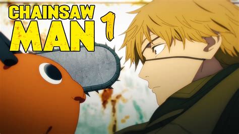 SE LO ARREBATARON TODO PERO Chainsaw Man 1 Resumen Capítulo a