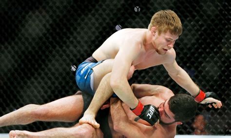 UFC DC bonuses: Of course that twister earned Bryce Mitchell $50k