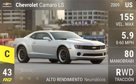 IGCD Net Chevrolet Camaro In Top Drives