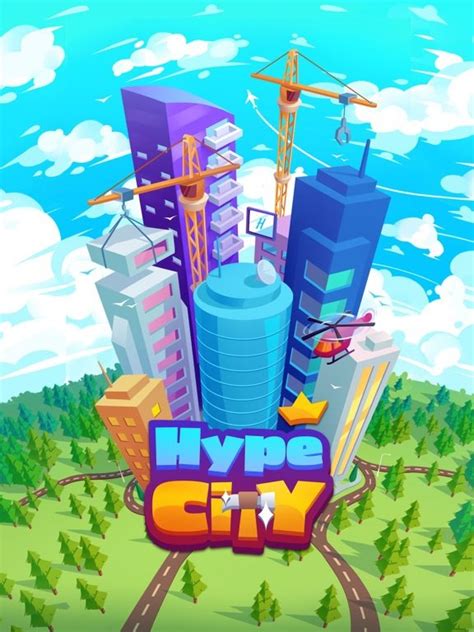 Hype City Idle Tycoon Release Date Videos Screenshots Reviews On Rawg