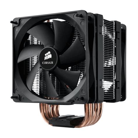 Corsair Shows Off High Performance Cpu Coolers