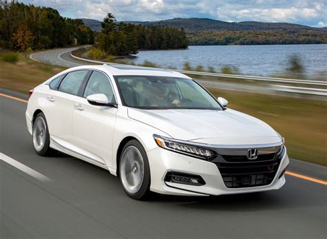 Here Comes The 10th Generation Honda Accord