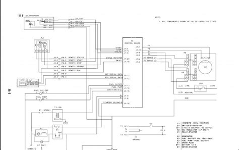 Onan Generator Wiring Diagram