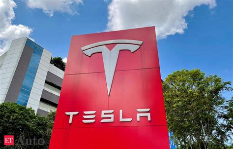 In India It S Advantage Tesla As Chinese Automakers Face Heat ET Auto