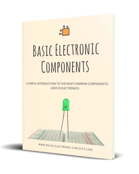 Basic Electronics Components And Their Functions