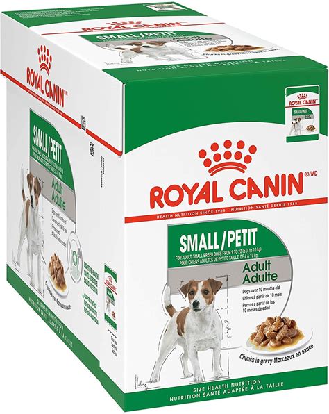 Royal Canin Puppy Wet Food / Royal Canin Wet Mini Puppy / Junior | Top ...