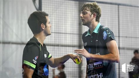 Wpt Reus Open Het Kwartfinaleprogramma Padelmei