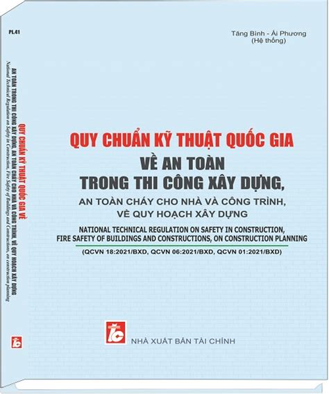 Sách Sổ tay xây dựng công trình quy chuẩn kỹ thuật quốc gia về an toàn