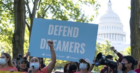 Fate Of Us ‘dreamers Program Likely Headed To Supreme Court For 3rd