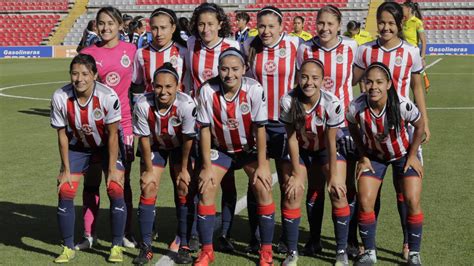 Chivas Femenil Reveló Tres Casos De Positivos De Covid 19 En Su Plantel