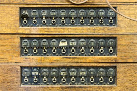 Telephone Switchboard – Patrick Kelly's Website